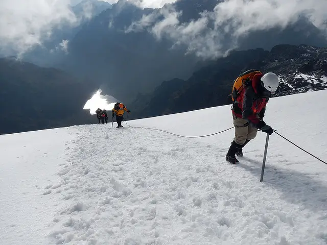 Rwenzori Mountains